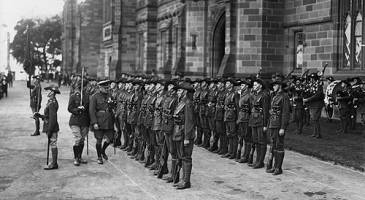 The Book of Remembrance: bringing wartime experiences to life