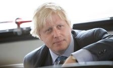 Boris Johnson