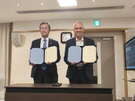 The CNRS and the University of Tokyo launch a new international research centre