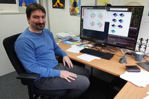 The Computational Biology platform - Data scientists at the FMI