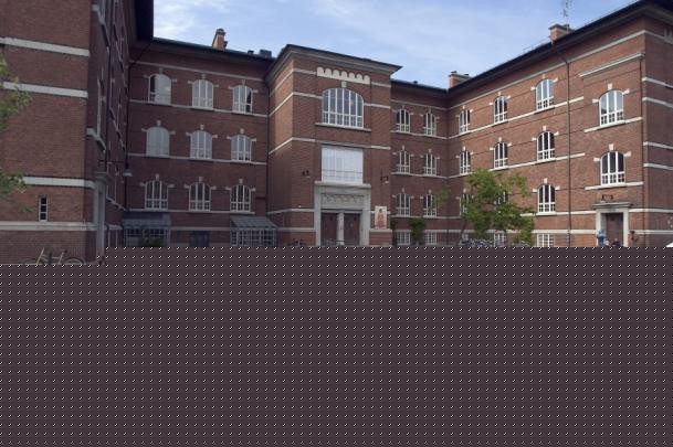 The Malm� Art Academy. Photo: Kennet Ruona