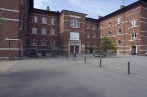 The current and future premises of the Malm� Art Academy