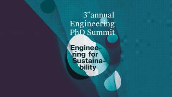 The Engineering PhD Summit is postponed in 2021