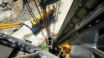 The EPFL Congress Center will have energy-efficient foundations