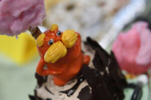 The great bookish bake-off