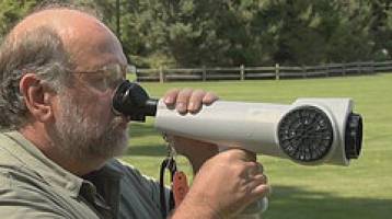 The History Channel will feature Penn State research on farm fields