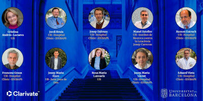 The UB is once more the leading institution in Spain with most researchers among the highly-cited worldwide