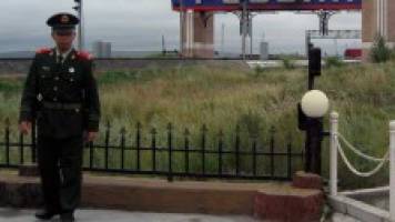 The life of borders: where China and Russia meet