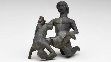 The little Achill from Neumarkt-Pfongau