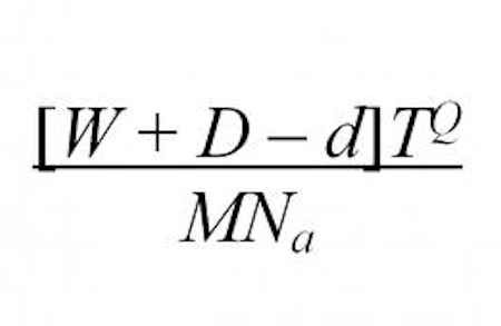 A mathematical formula suggests that the third Monday in January is the most mis