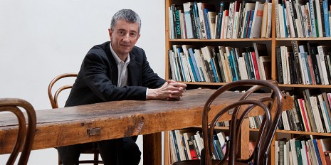 Outgoing architecture  Vittorio Magnago Lampugnani (Photo: Anne Morgenstern)