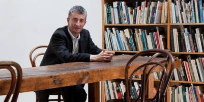 The man with cities on his mind