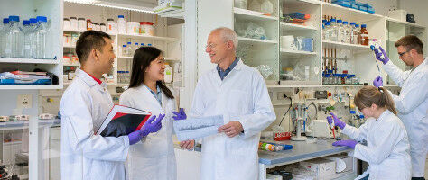 The most cited researchers worldwide