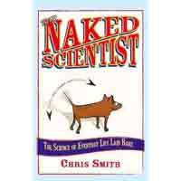 The Naked Scientist to speak at the Aberdeen Word Festival