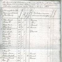 The national census of 2011 and 1801: a world of difference
