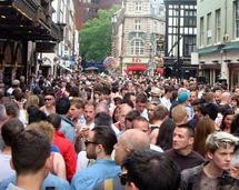 The commentary notes that cutting family migration by a small amount can have th