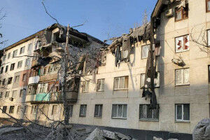 The ongoing crisis in Ukraine