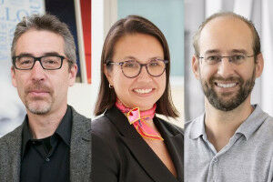 The pandemic: a pause in research or a springboard?