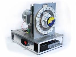 The planet motor: TU Wien presents innovative electric drive