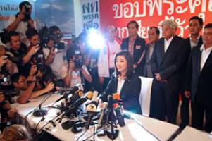 The political force behind Thailand victory