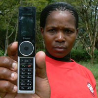 The power of the mobile phone