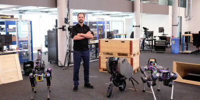 'The RAI Institute opens up unique opportunities for both researchers and students.'