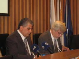 The Republic of Cyprus becomes a CERN Associate Member State