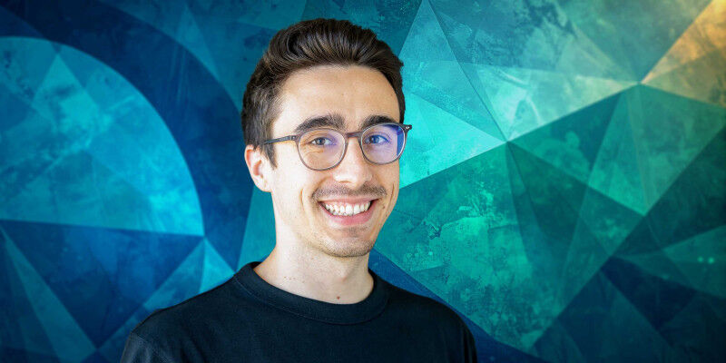 Javier Rando believes in the potential of artificial intelligence. At ETH Zurich