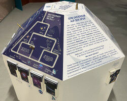 The 'science boat' MS Wissenschaft is coming to Bonn in early August