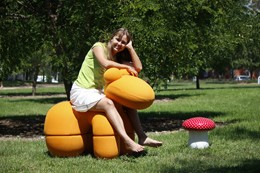 Hanna Kokko. Photo by Tegan Dolstra.