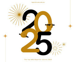 The top ANU Reporter stories of 2025