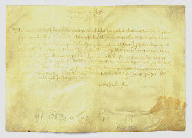 The trail of the master forger: new evidence discovered