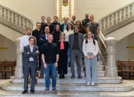 The University of Barcelona presents VISI-ON-BRAIN, a training and research network in neuroscience based on new-generation human models