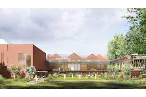 The University of Manchester's Whitworth shortlisted for RIBA Sterling Prize