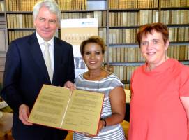 The University of Salzburg acquires the Karl Böhm Collection