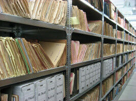 The unread Stasi files