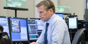 Capcom Andreas Mogensen