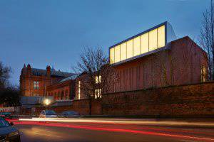 The Whitworth reopens on Valentine's Day