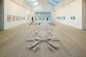 The Whitworth art gallery