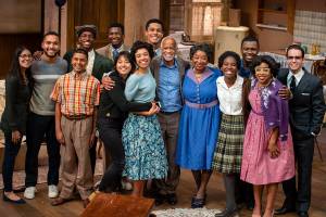 Theater named in honor of Harry Elam