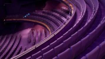 Theatres of war: public spending on buildings for the arts