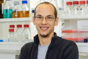 Thomas Vogl receives 'Global Grant for Gut Health'