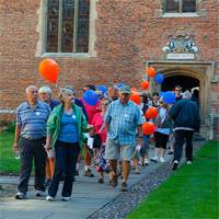 Thousands visit University and city sites as Open Cambridge draws the crowds