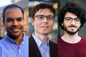 Three Researchers from Eindhoven University of Technology Awarded Vidi Grant