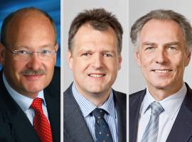 Three TUM Professors for Fraunhofer Research