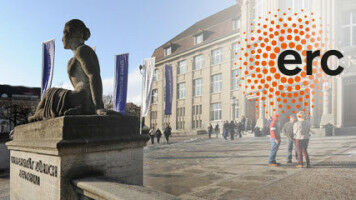 Three UZH Researchers Awarded ERC Consolidator Grants