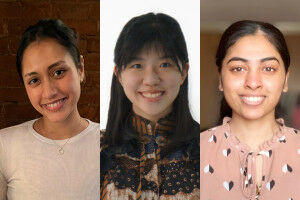 Through storytelling fellowship, three University of Toronto Scarborough students reimagine an ancient Tamil epic