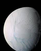 Tidal forces explain how an icy moon of Saturn keeps its 'tiger stripes'