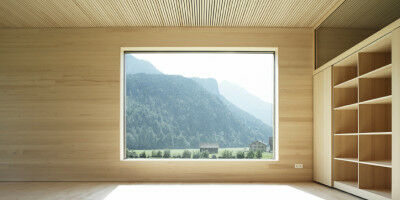 Timber - the construction material of the future