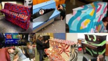 Tinkling in the streets